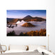 Volcano Wall Mural