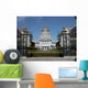 Palatial City Hall Wall Decal