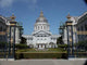 Palatial City Hall Wall Decal