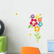 Bee Life Wall Decal