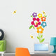 Bee Life Wall Decal