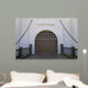 Medieval Castle4 Wall Decal