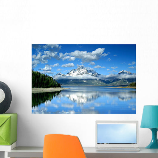 Lake Jackson Wall Mural