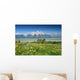 Summer Wildflowers Wall Decal
