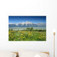 Summer Wildflowers Wall Decal