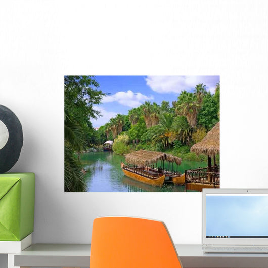 French Polynesia Wall Decal