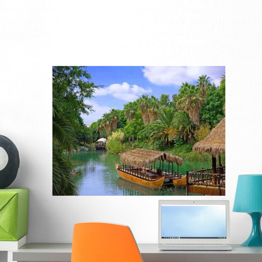 French Polynesia Wall Decal