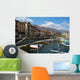 Lake Maggiore Wall Decal Design 2