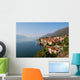 Lake Maggiore Wall Decal Design 1