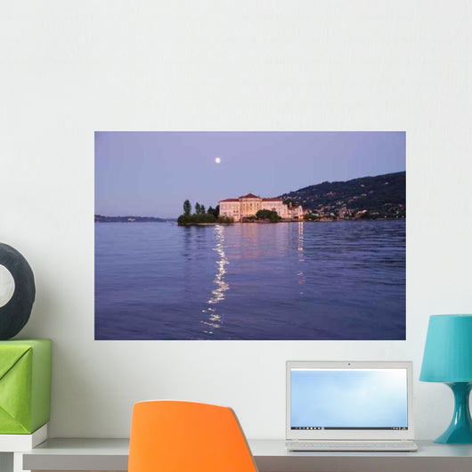 Maggioere Lake Wall Decal