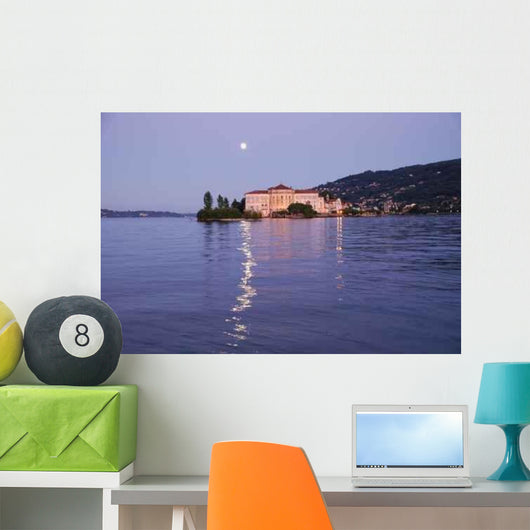 Maggioere Lake Wall Decal