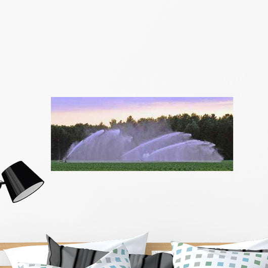 Wasserwerfer Wall Decal