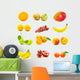 Fruits Wall Mural