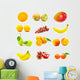 Fruits Wall Mural
