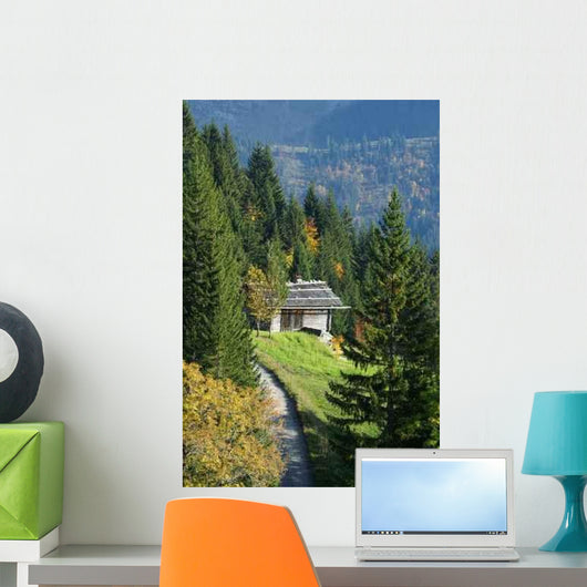 Ma Cabane Wall Decal