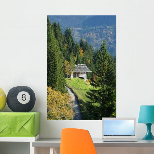 Ma Cabane Wall Decal