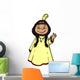 Native American Indian Wall Decal