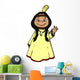 Native American Indian Wall Decal