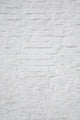 white brick wall Wall Mural