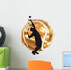 tennis Wall Decal