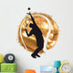 tennis Wall Decal
