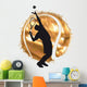 tennis Wall Decal
