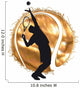 tennis Wall Decal