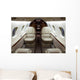 Business Jet Interior