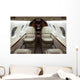 Business Jet Interior
