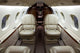 Business Jet Interior