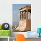 Athens Landmarks Wall Mural
