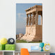 Athens Landmarks Wall Mural