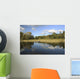 A Boat In The Water In Killarney National Park In Munster Region Wall Mural
