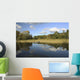 A Boat In The Water In Killarney National Park In Munster Region Wall Mural