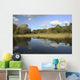 A Boat In The Water In Killarney National Park In Munster Region Wall Mural