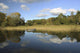 A Boat In The Water In Killarney National Park In Munster Region Wall Mural