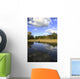 A Boat Sitting Wall Mural