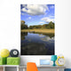 A Boat Sitting Wall Mural