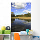 A Boat Sitting Wall Mural