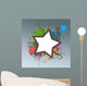 Star Wall Mural