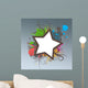 Star Wall Mural