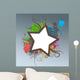 Star Wall Mural