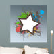 Star Wall Mural