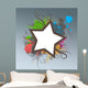Star Wall Mural