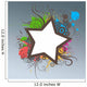 Star Wall Mural