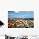 Panorama Torun Wall Decal