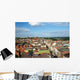 Panorama Torun Wall Decal