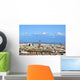 Vue La Tour Du Wall Decal