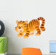 Tiger Wall Decal