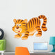 Tiger Wall Decal